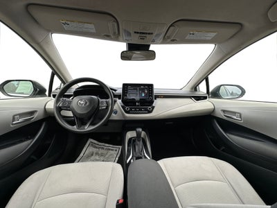 2021 Toyota Corolla Hybrid LE