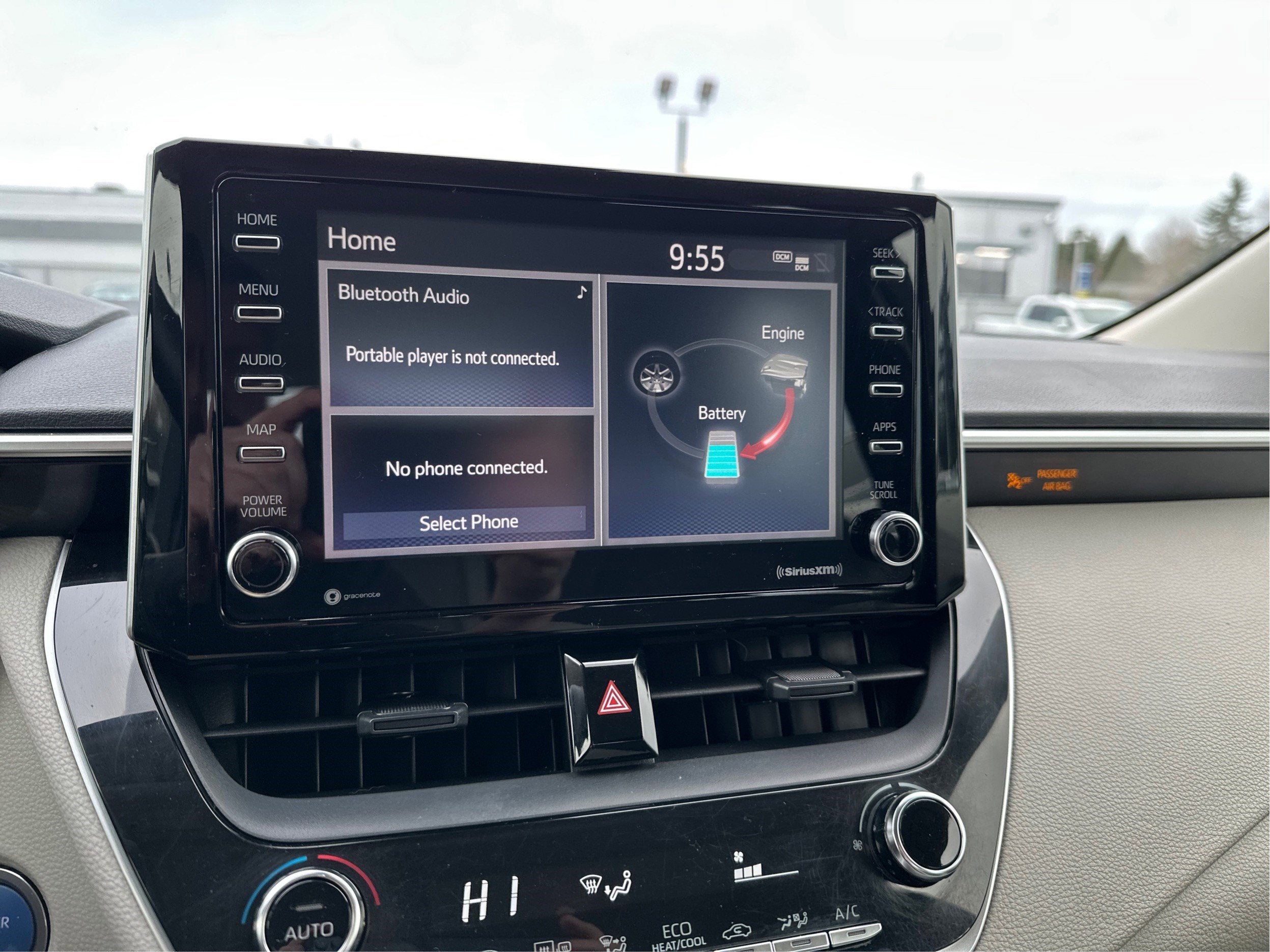 2021 Toyota Corolla Hybrid LE