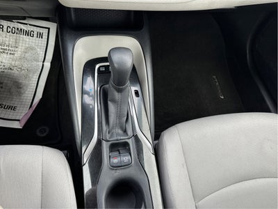 2021 Toyota Corolla Hybrid LE