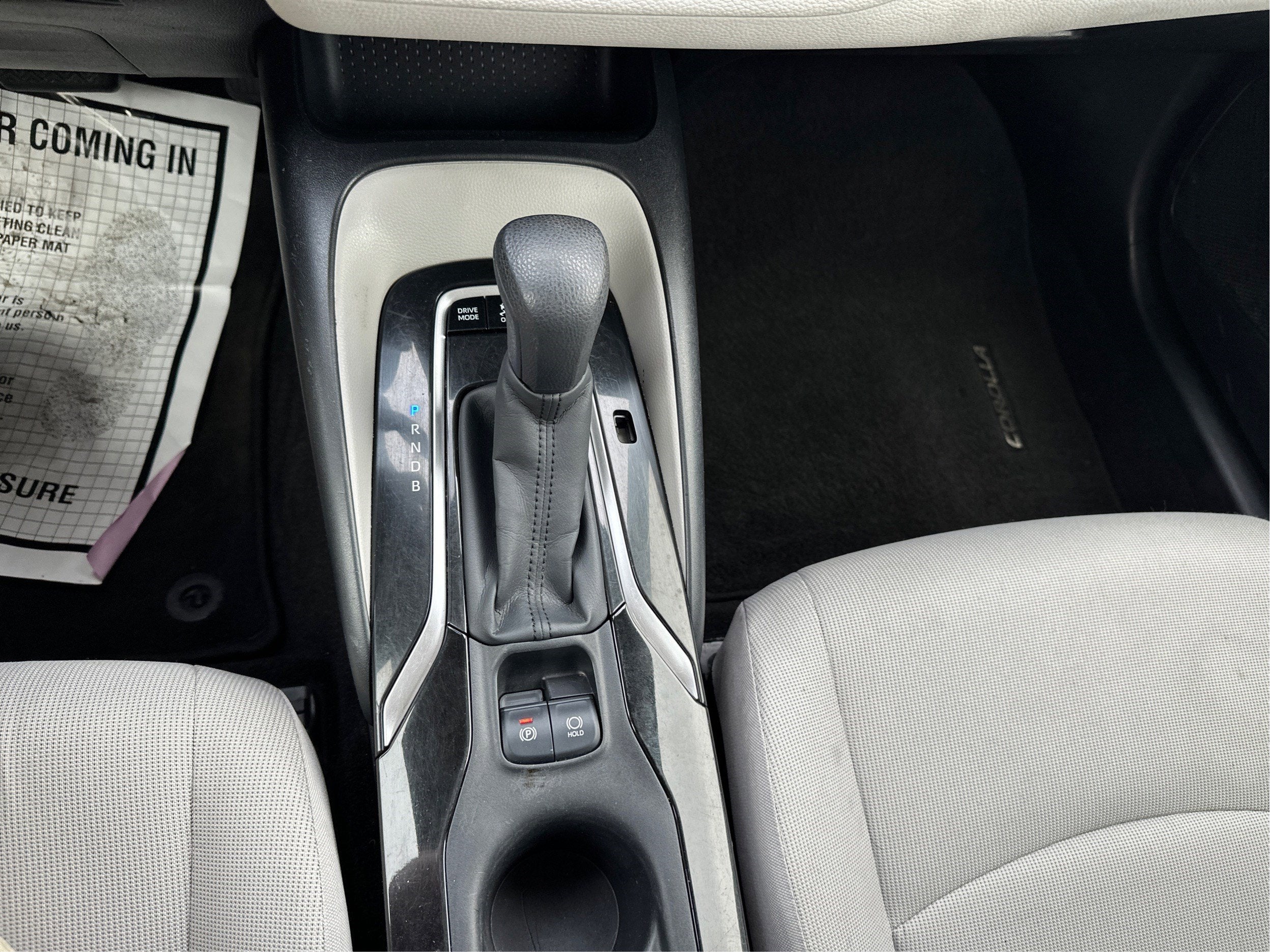 2021 Toyota Corolla Hybrid LE