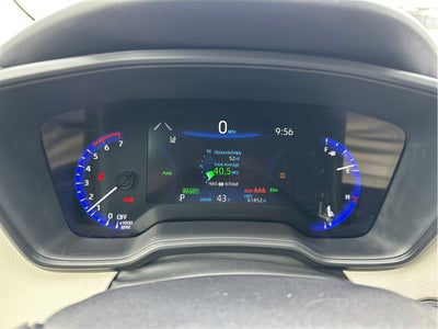 2021 Toyota Corolla Hybrid LE