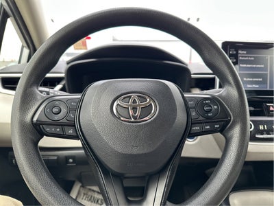 2021 Toyota Corolla Hybrid LE