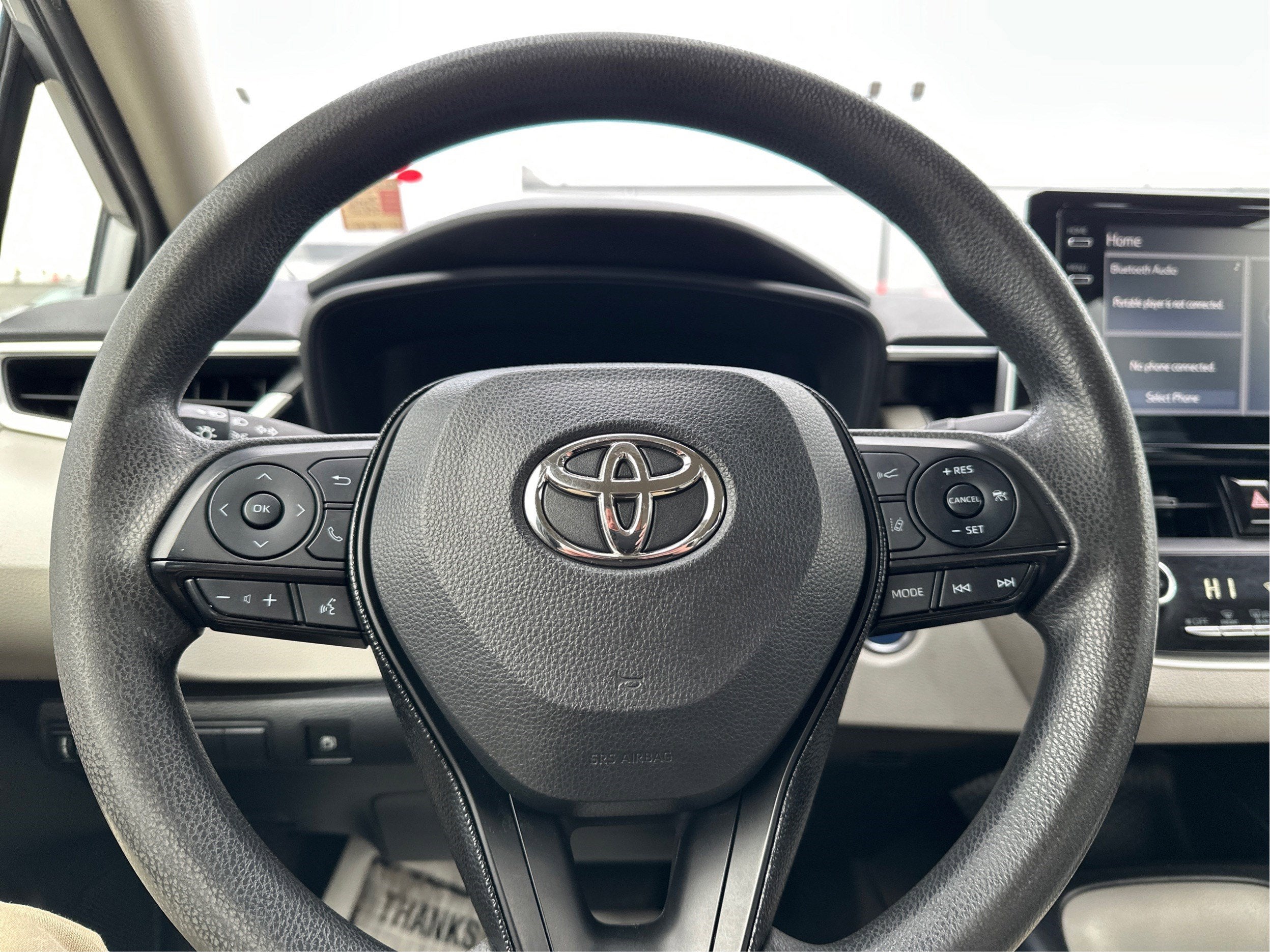 2021 Toyota Corolla Hybrid LE