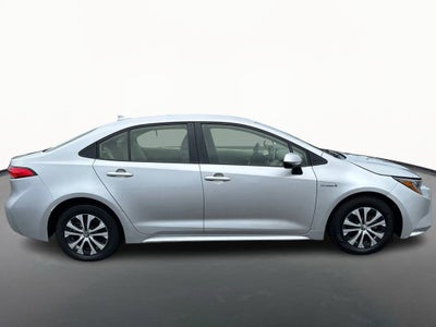 2021 Toyota Corolla Hybrid LE
