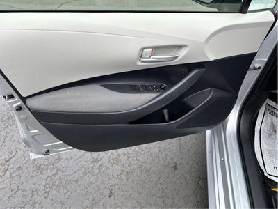 2021 Toyota Corolla Hybrid LE