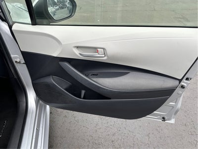 2021 Toyota Corolla Hybrid LE