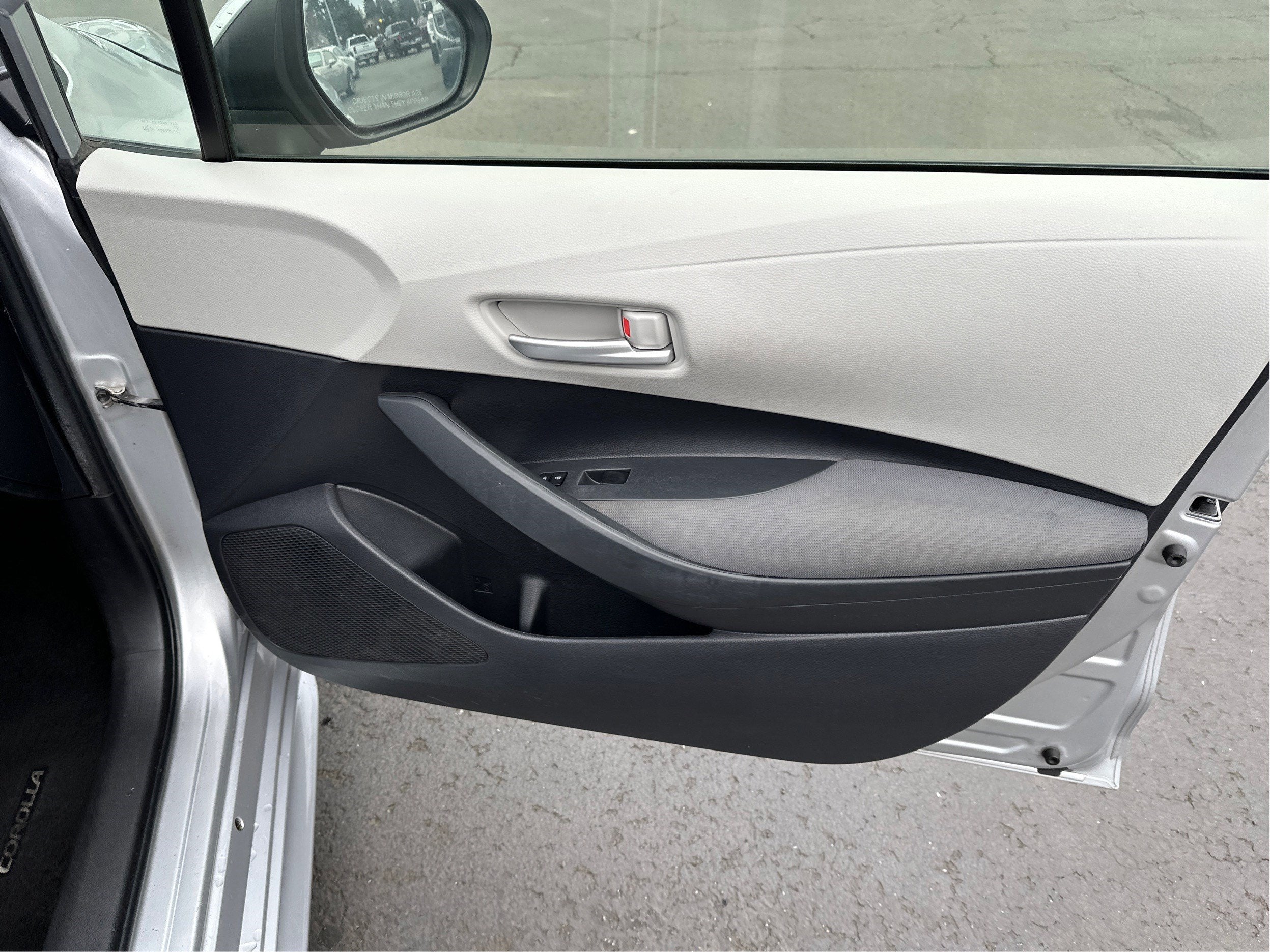 2021 Toyota Corolla Hybrid LE