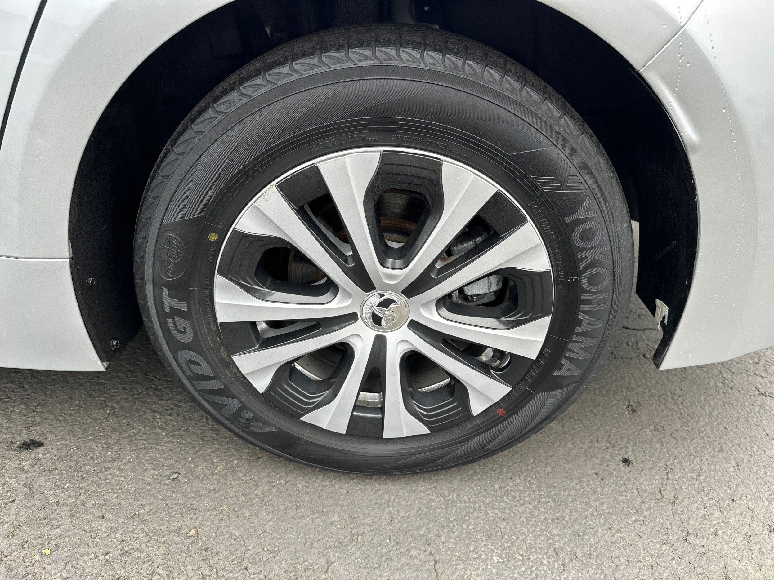 2021 Toyota Corolla Hybrid LE