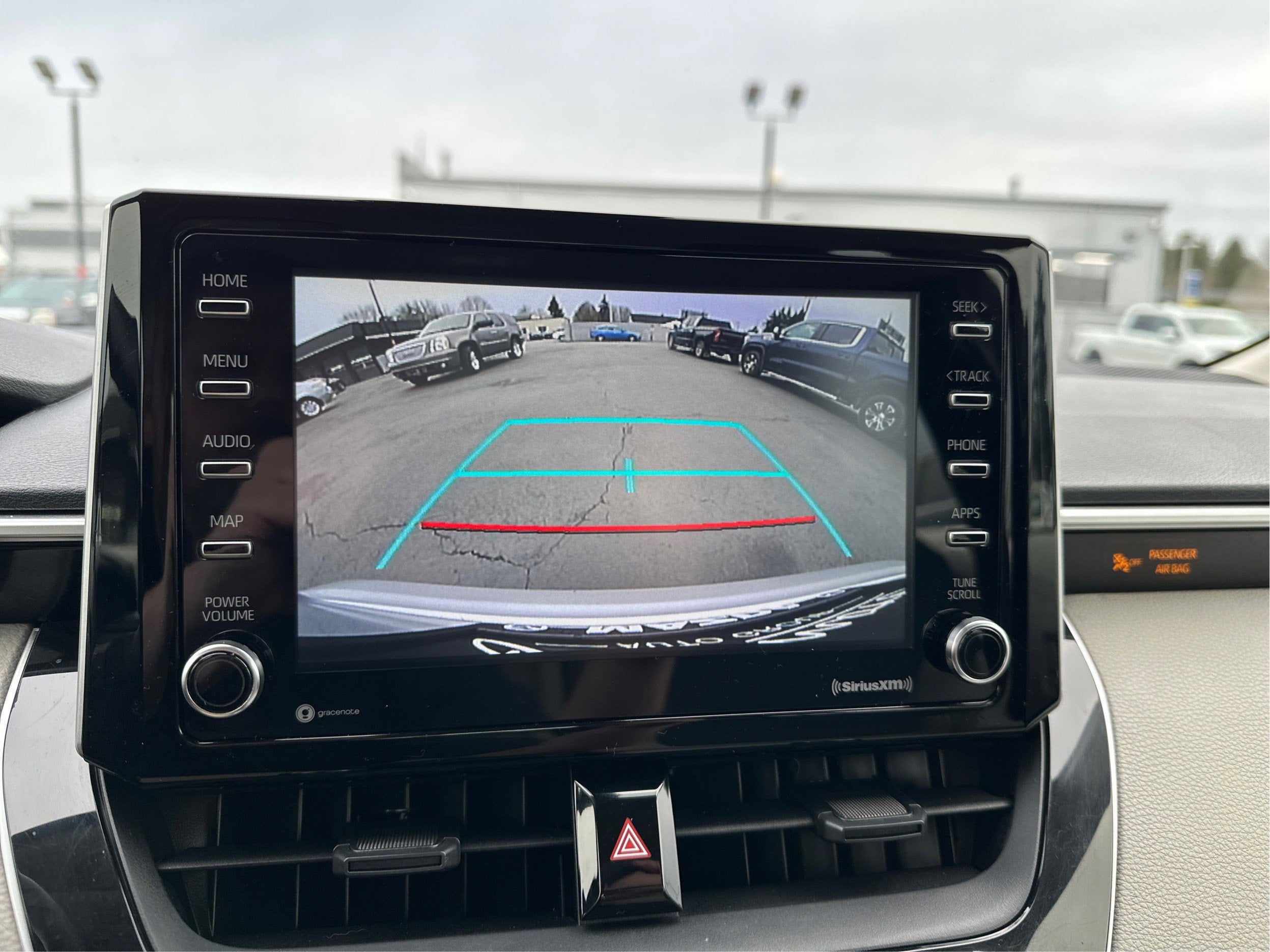 2021 Toyota Corolla Hybrid LE