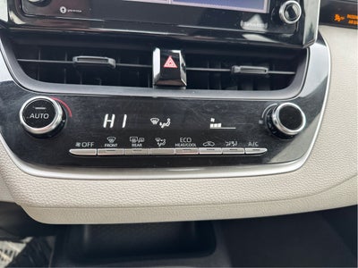 2021 Toyota Corolla Hybrid LE