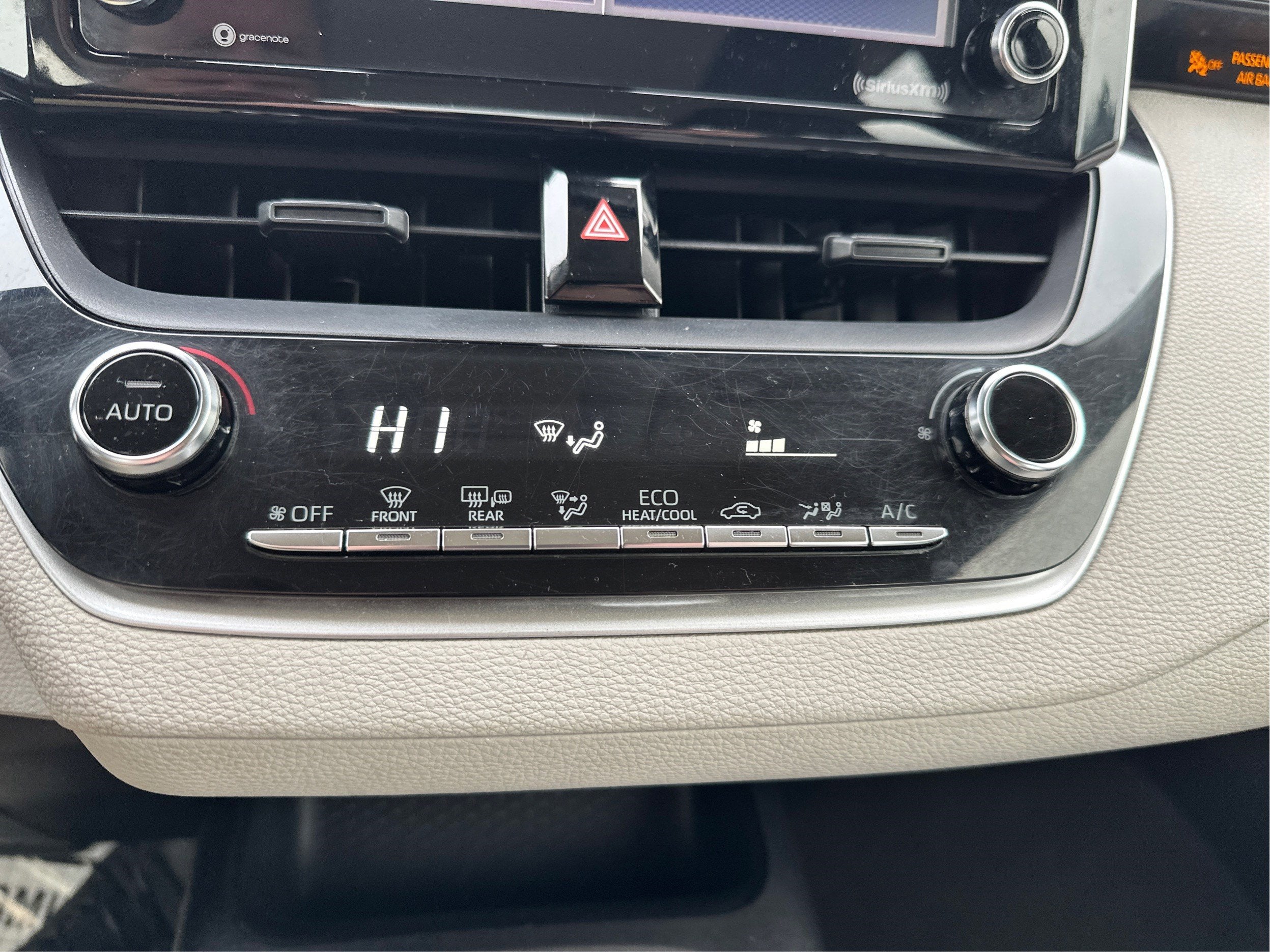 2021 Toyota Corolla Hybrid LE