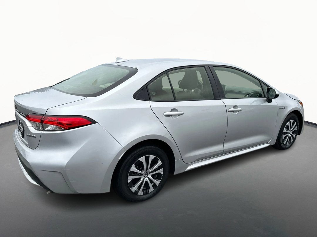 2021 Toyota Corolla Hybrid LE