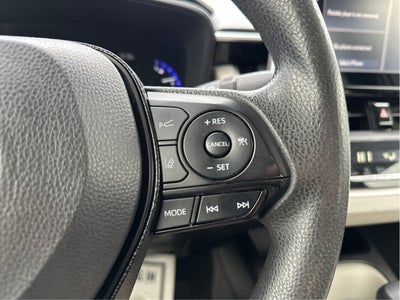 2021 Toyota Corolla Hybrid LE