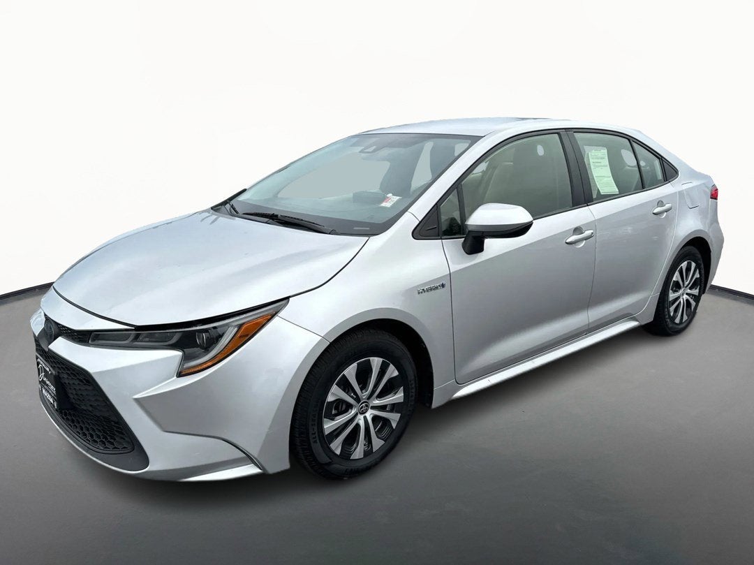 2021 Toyota Corolla Hybrid LE