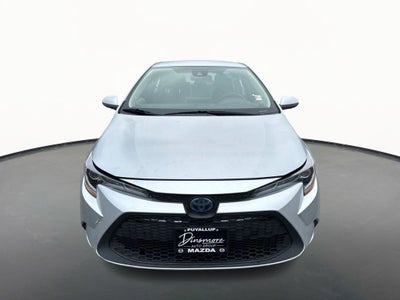 2021 Toyota Corolla Hybrid LE