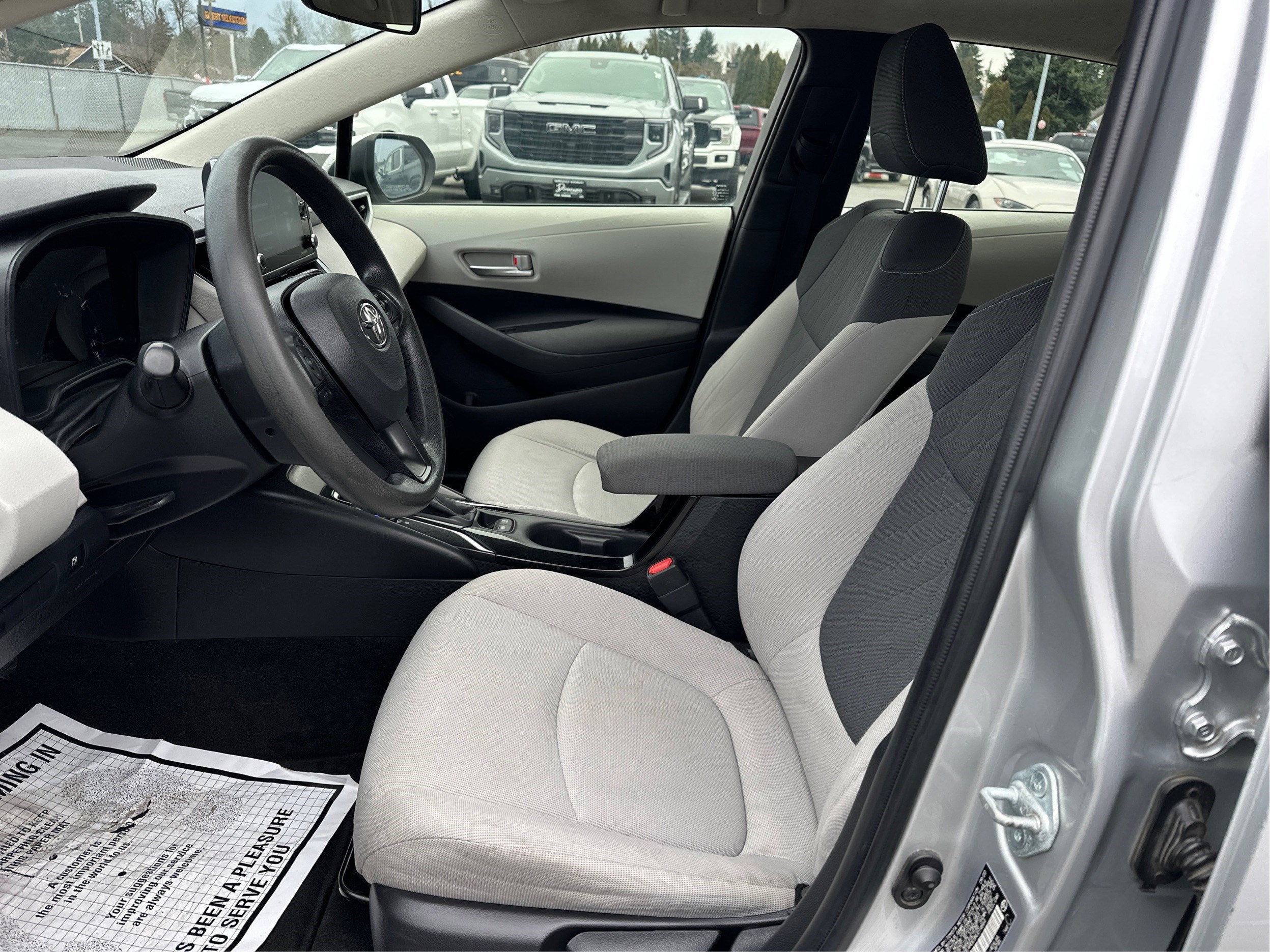 2021 Toyota Corolla Hybrid LE