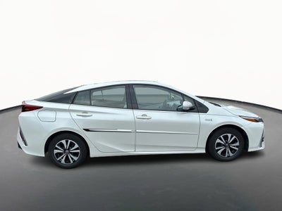 2017 Toyota Prius Prime Advanced