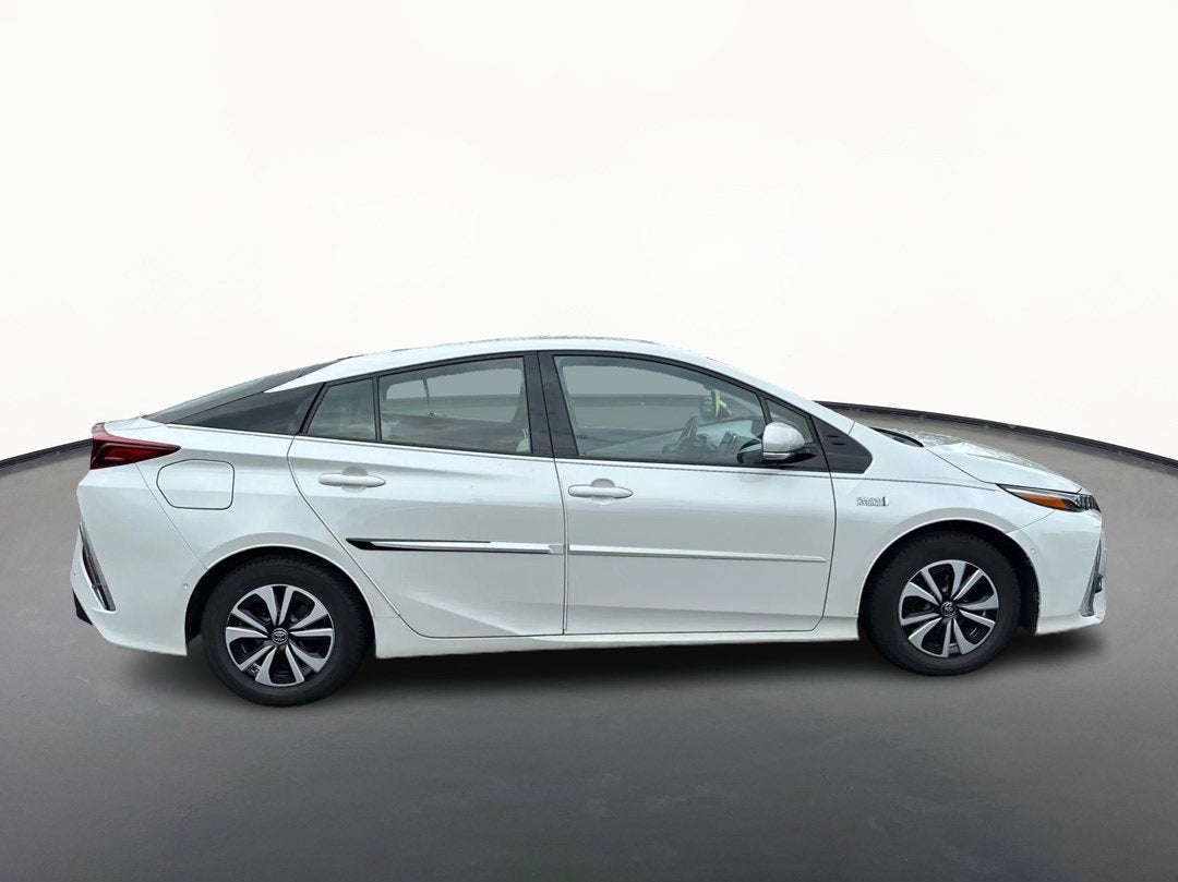 2017 Toyota Prius Prime Advanced