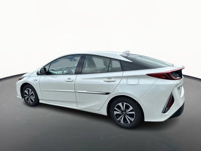 2017 Toyota Prius Prime Advanced