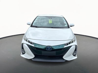 2017 Toyota Prius Prime Advanced