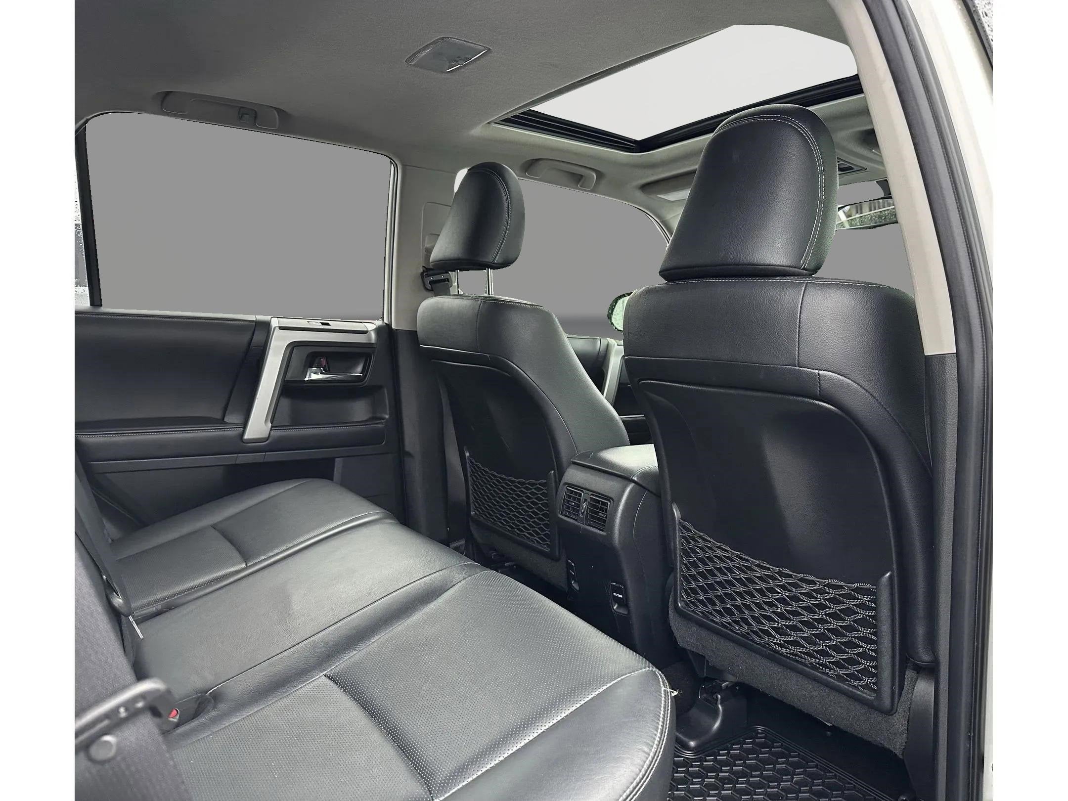 2018 Toyota 4Runner Limited 4WD