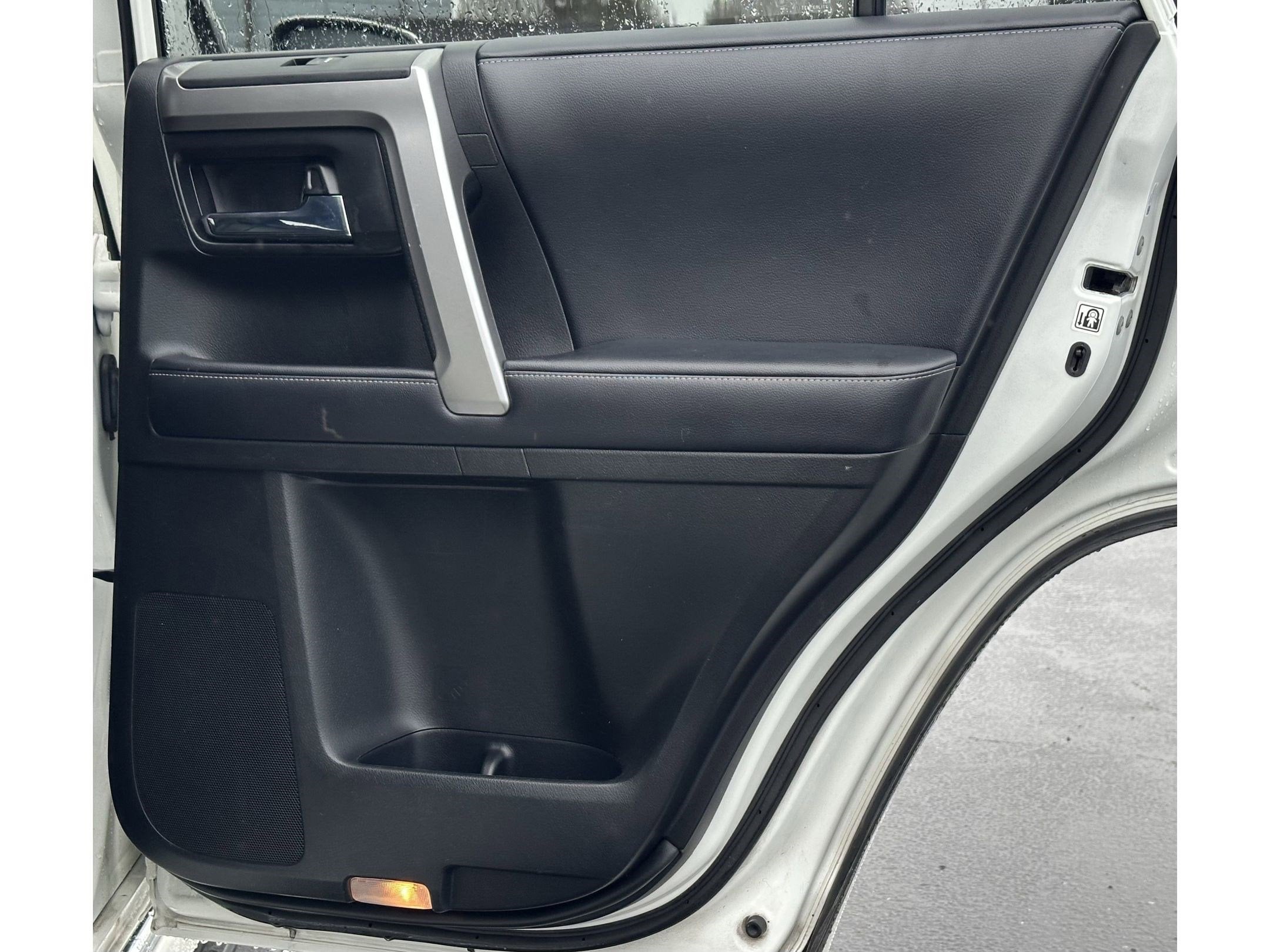 2018 Toyota 4Runner Limited 4WD