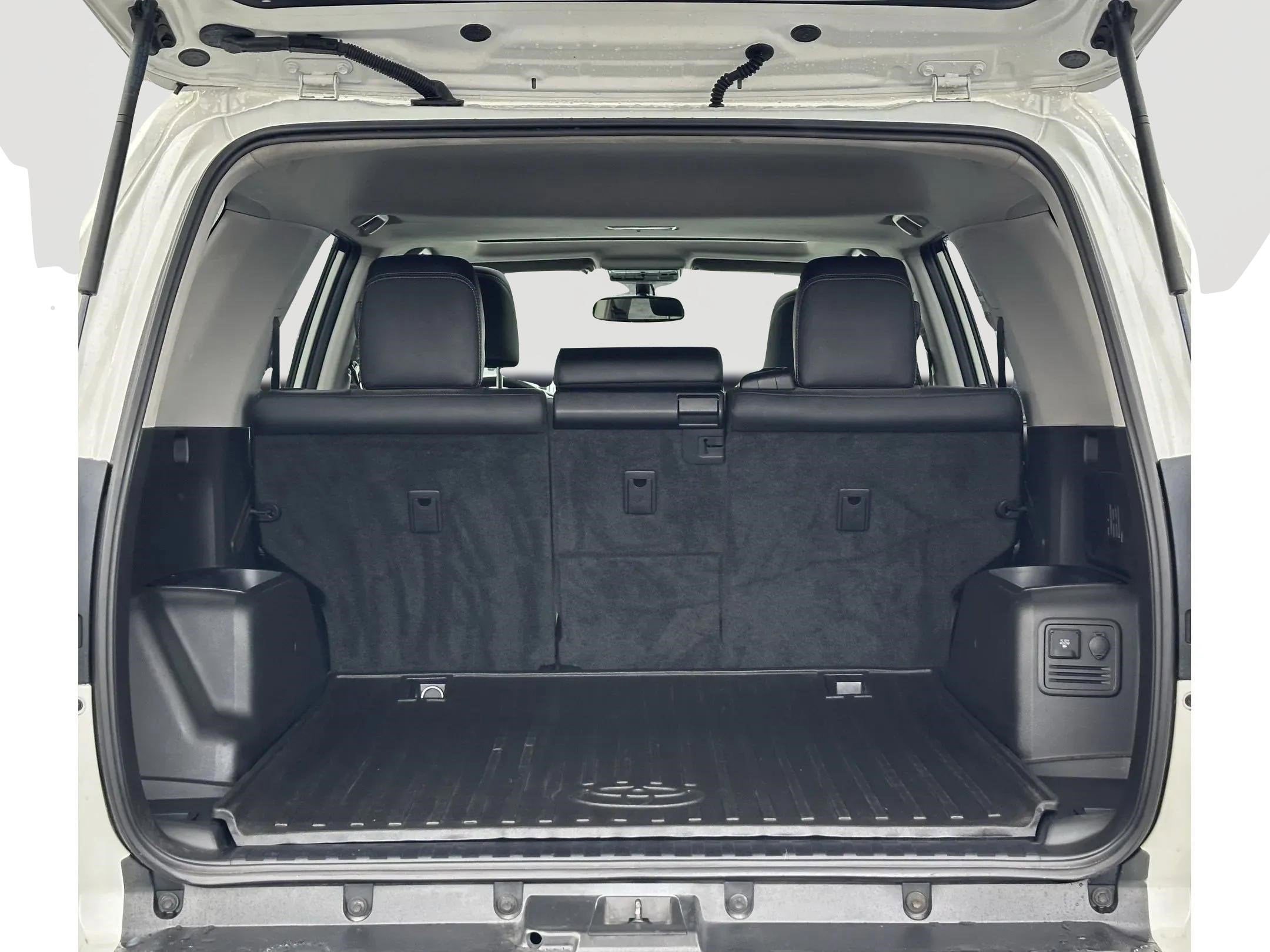 2018 Toyota 4Runner Limited 4WD