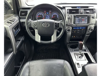 2018 Toyota 4Runner Limited 4WD