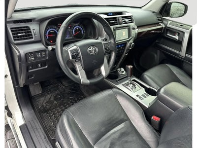 2018 Toyota 4Runner Limited 4WD