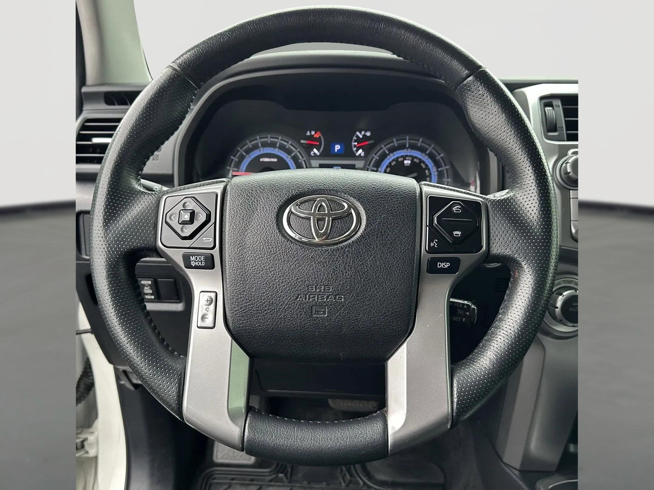 2018 Toyota 4Runner Limited 4WD