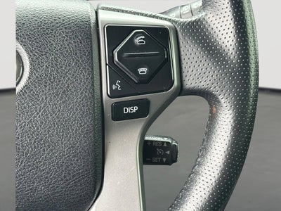 2018 Toyota 4Runner Limited 4WD