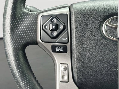 2018 Toyota 4Runner Limited 4WD