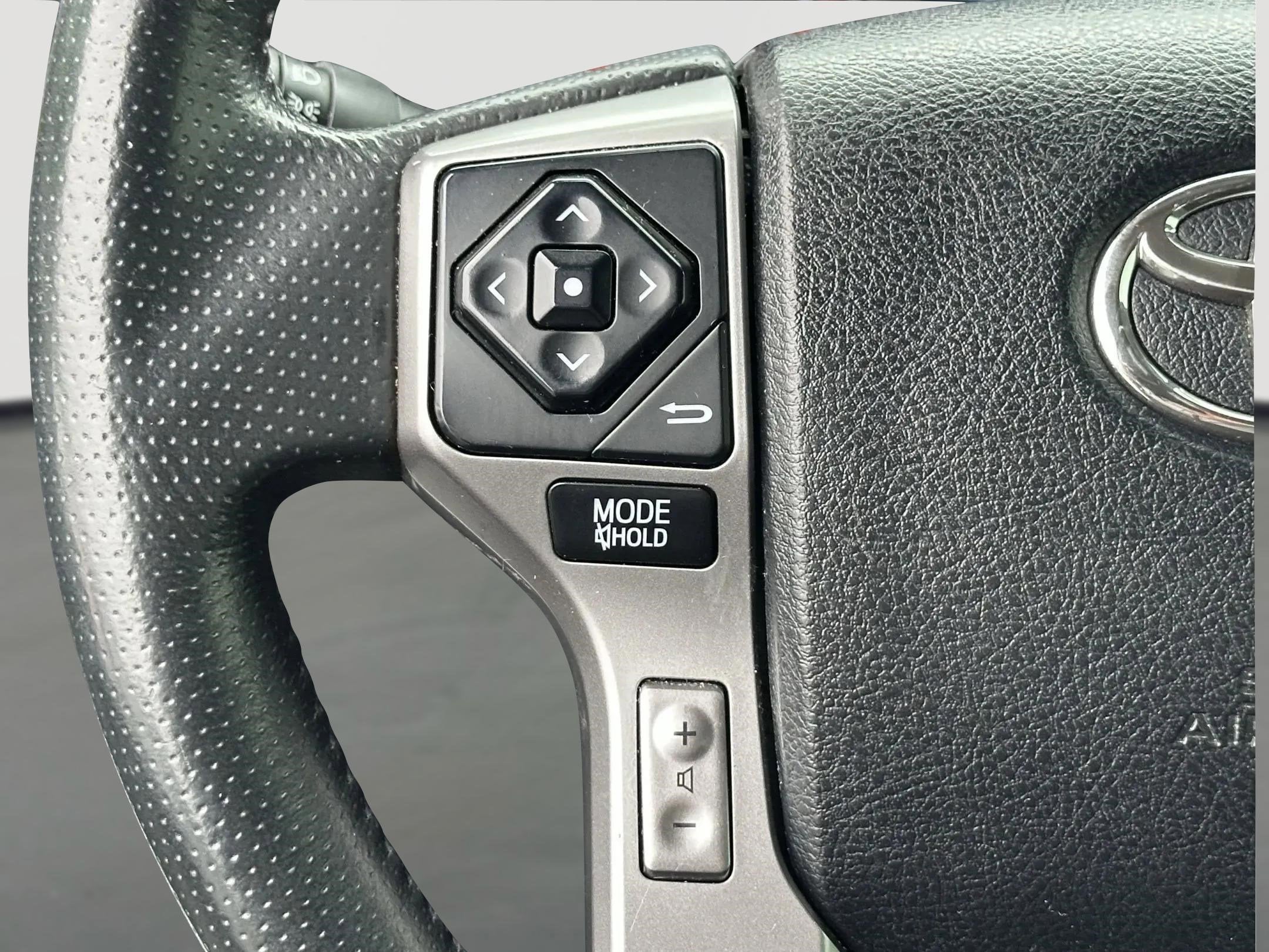 2018 Toyota 4Runner Limited 4WD