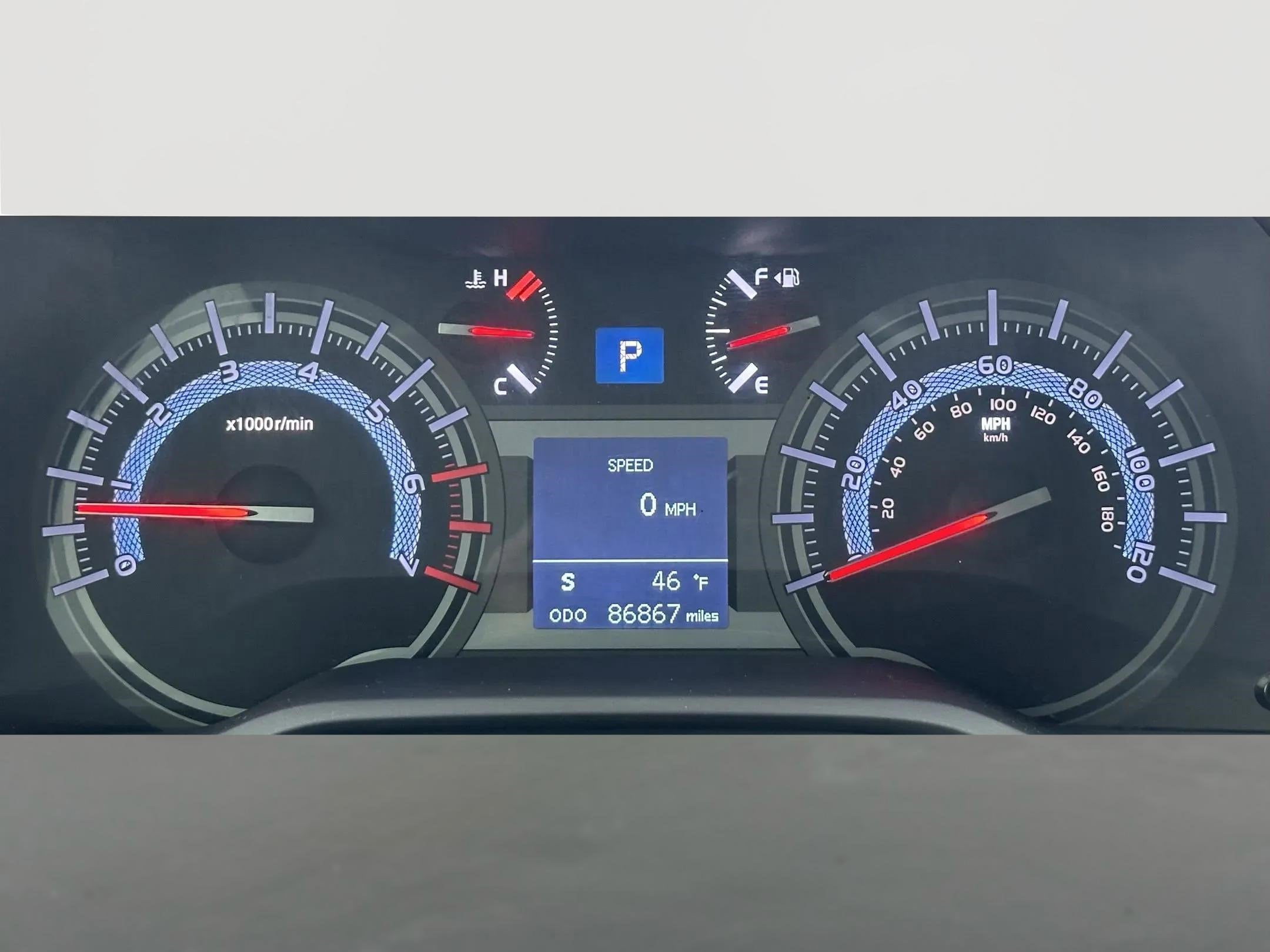 2018 Toyota 4Runner Limited 4WD