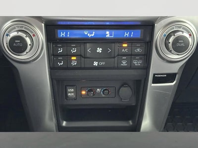 2018 Toyota 4Runner Limited 4WD