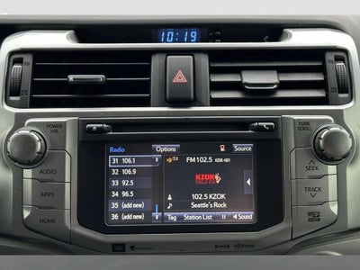 2018 Toyota 4Runner Limited 4WD