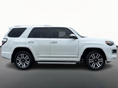 2018 Toyota 4Runner Limited 4WD