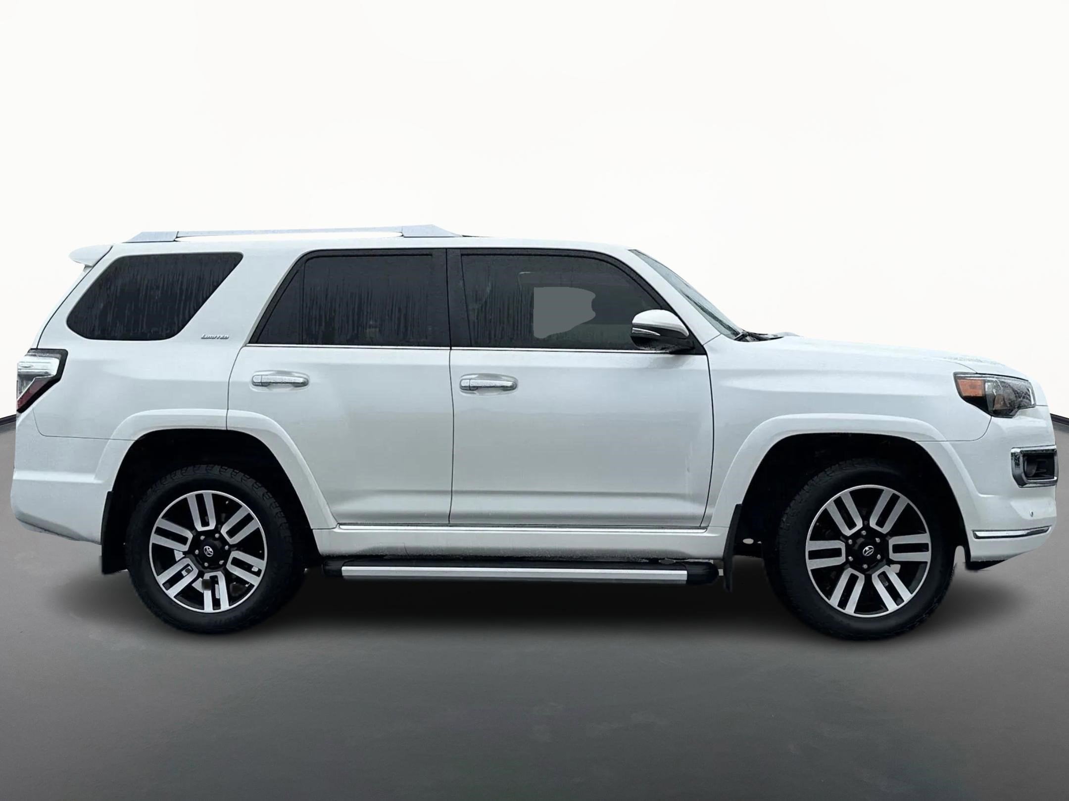 2018 Toyota 4Runner Limited 4WD