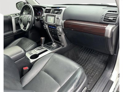 2018 Toyota 4Runner Limited 4WD