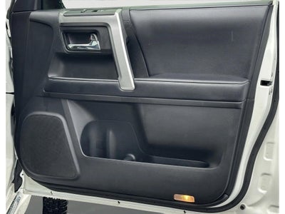 2018 Toyota 4Runner Limited 4WD