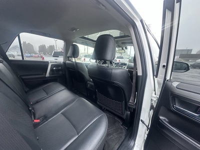 2019 Toyota 4Runner Limited