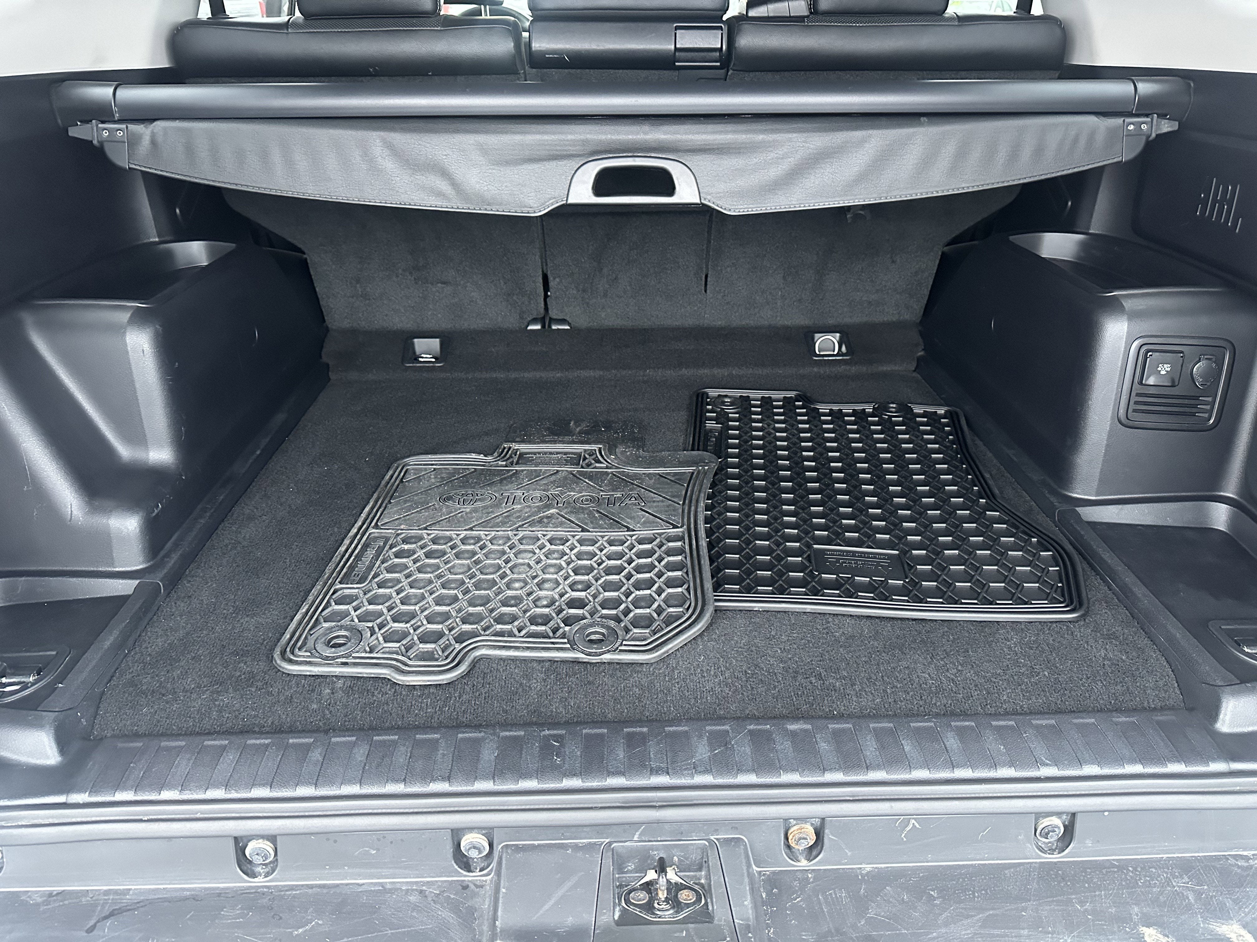 2019 Toyota 4Runner Limited