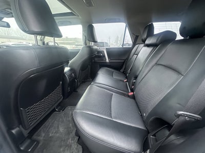 2019 Toyota 4Runner Limited