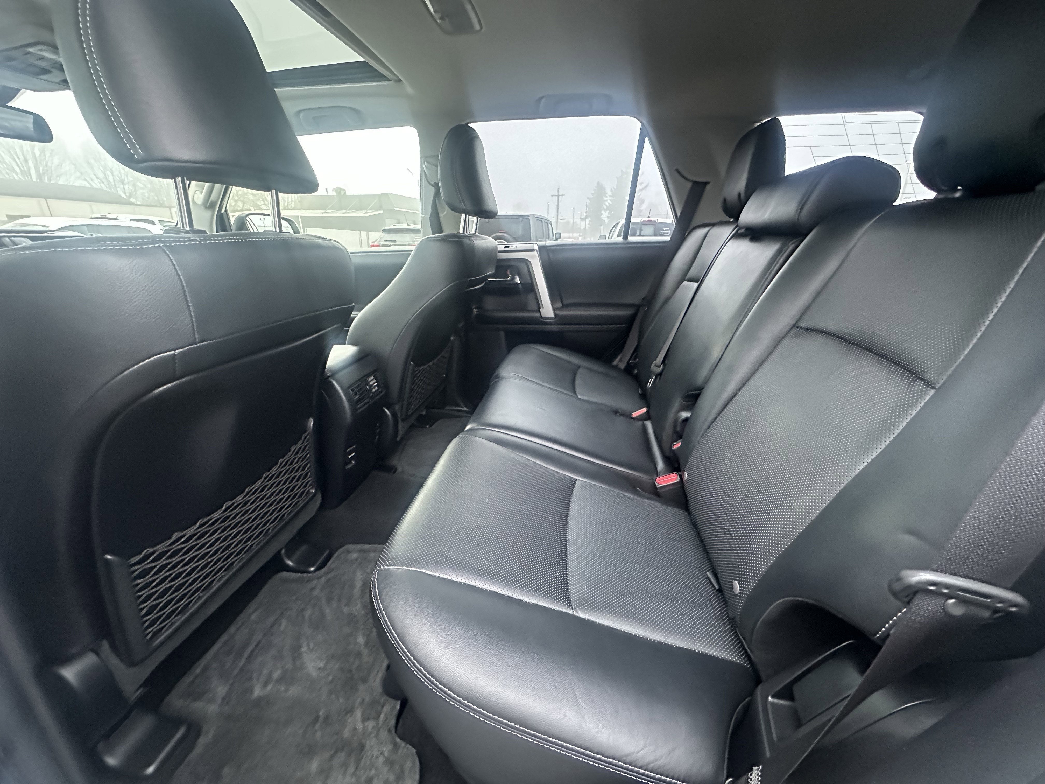 2019 Toyota 4Runner Limited