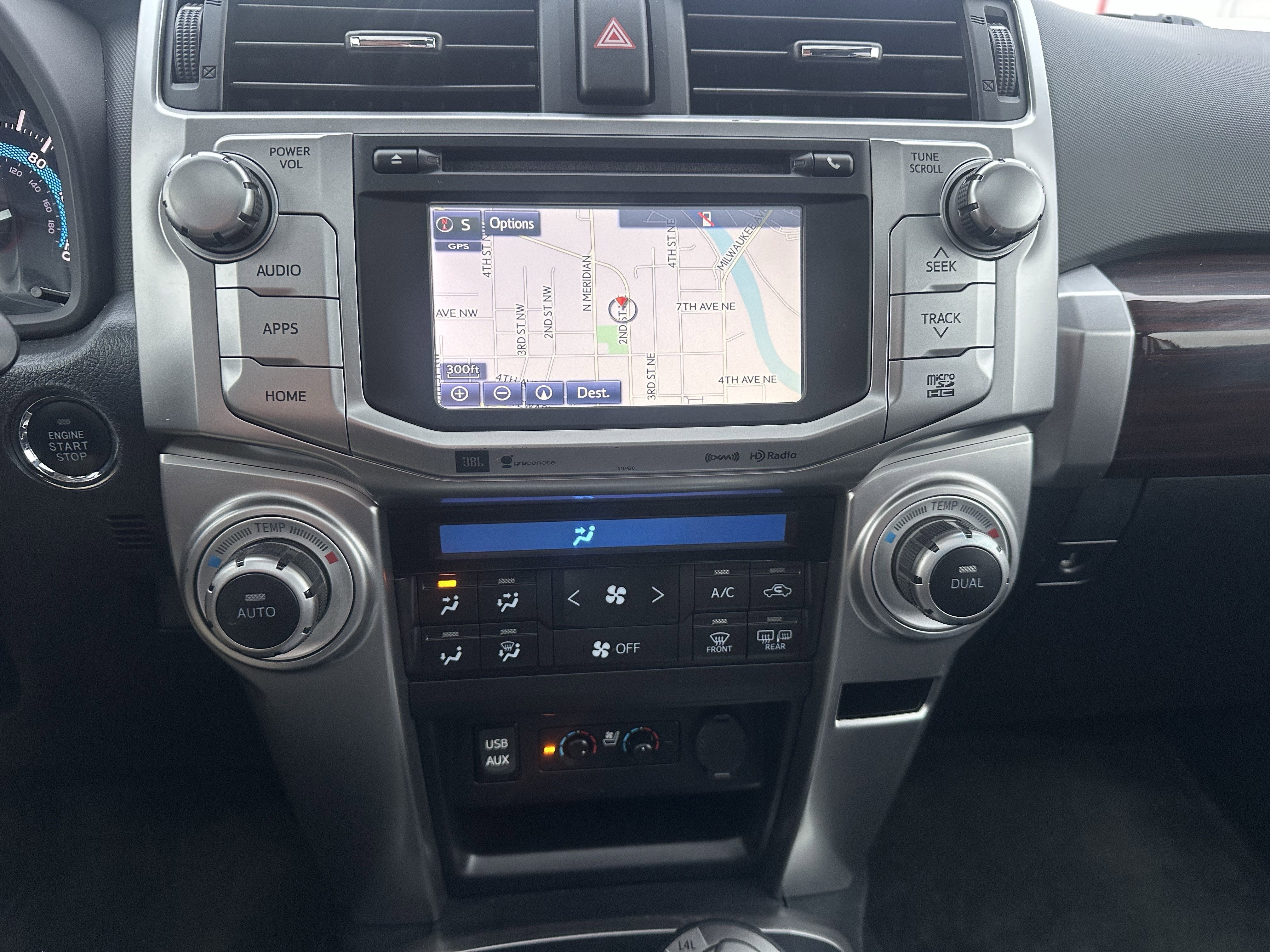 2019 Toyota 4Runner Limited