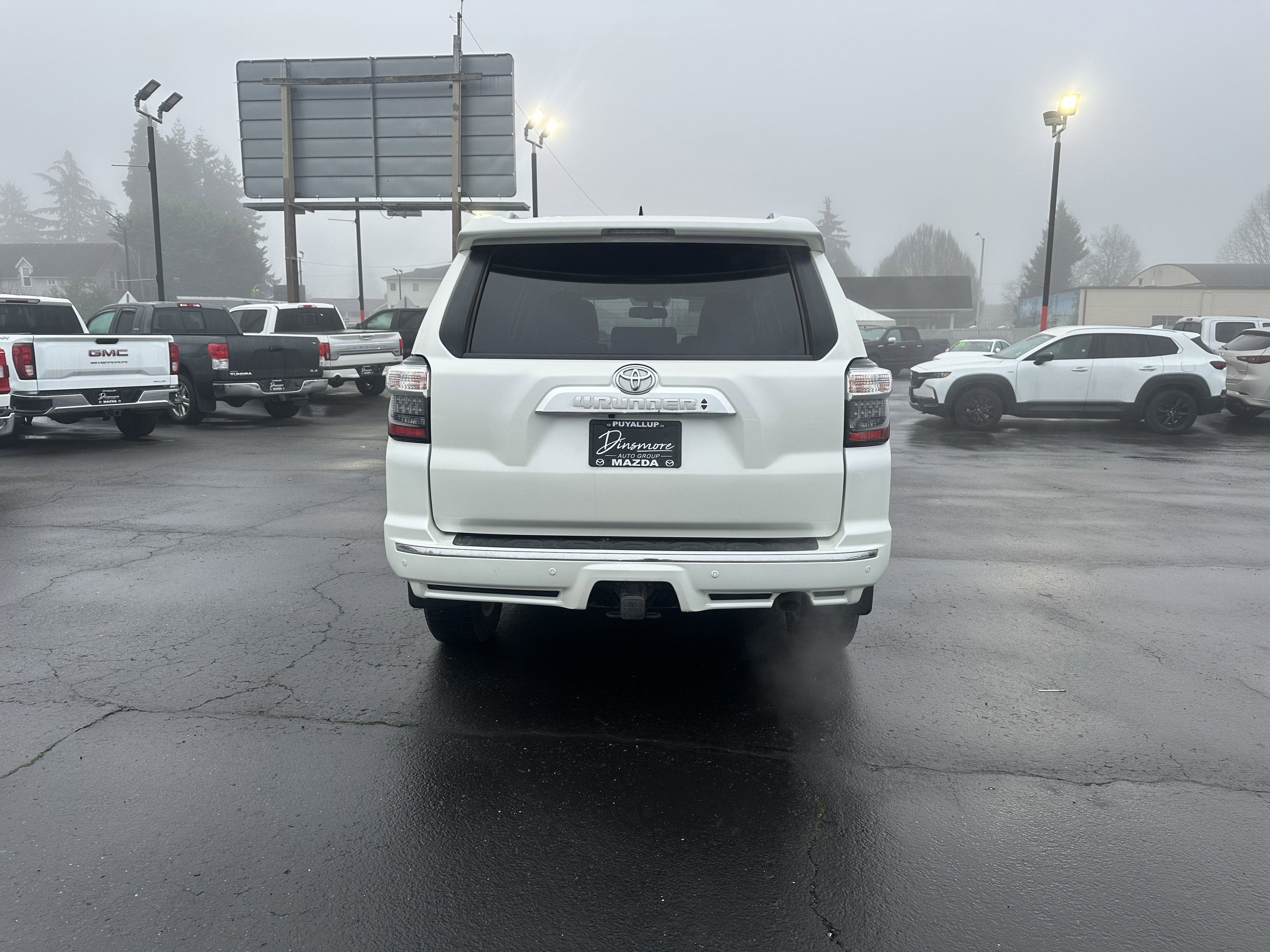 2019 Toyota 4Runner Limited