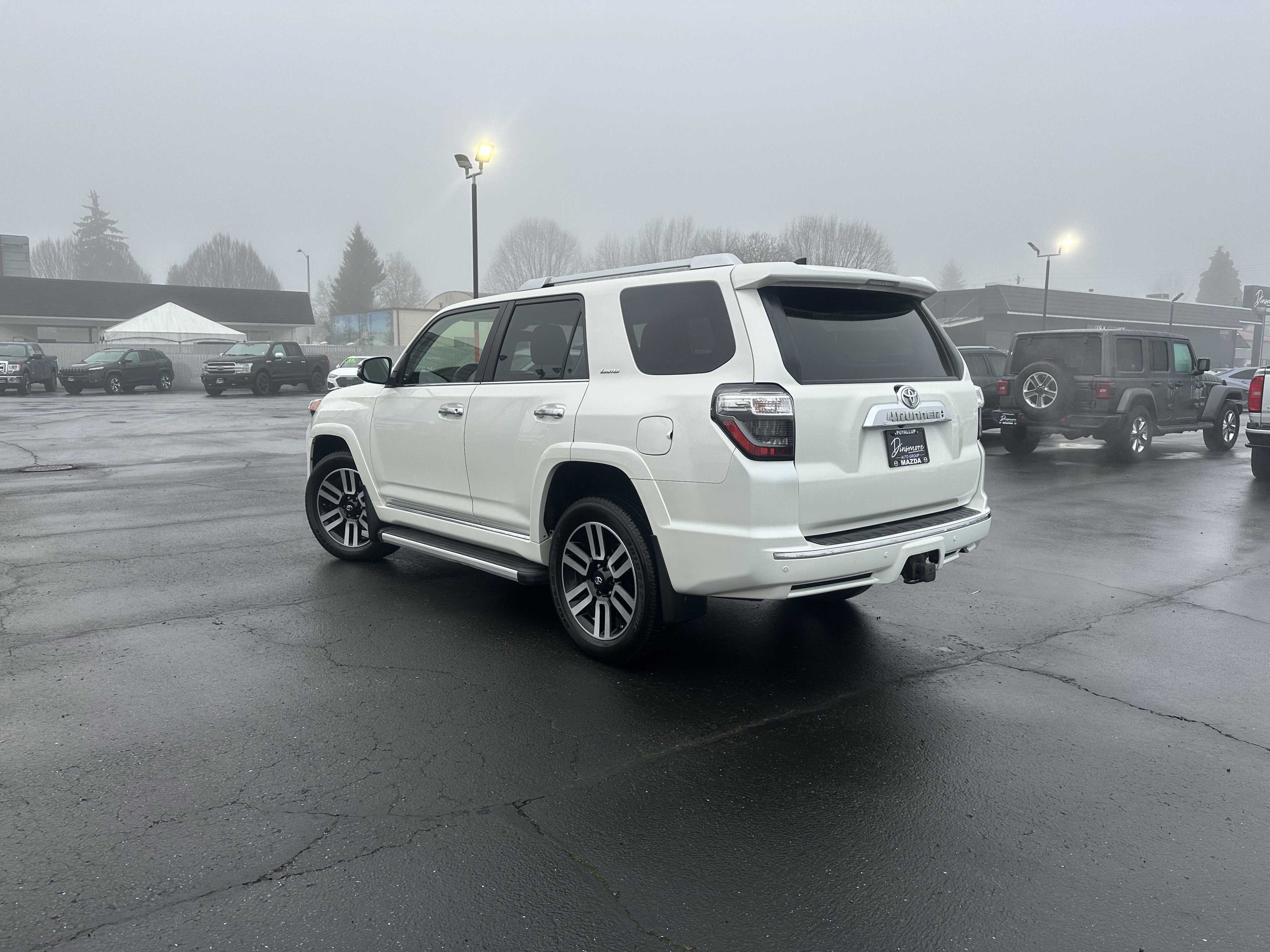 2019 Toyota 4Runner Limited