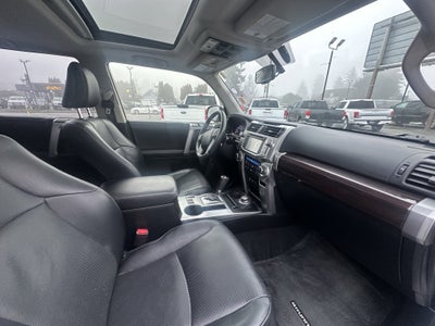 2019 Toyota 4Runner Limited