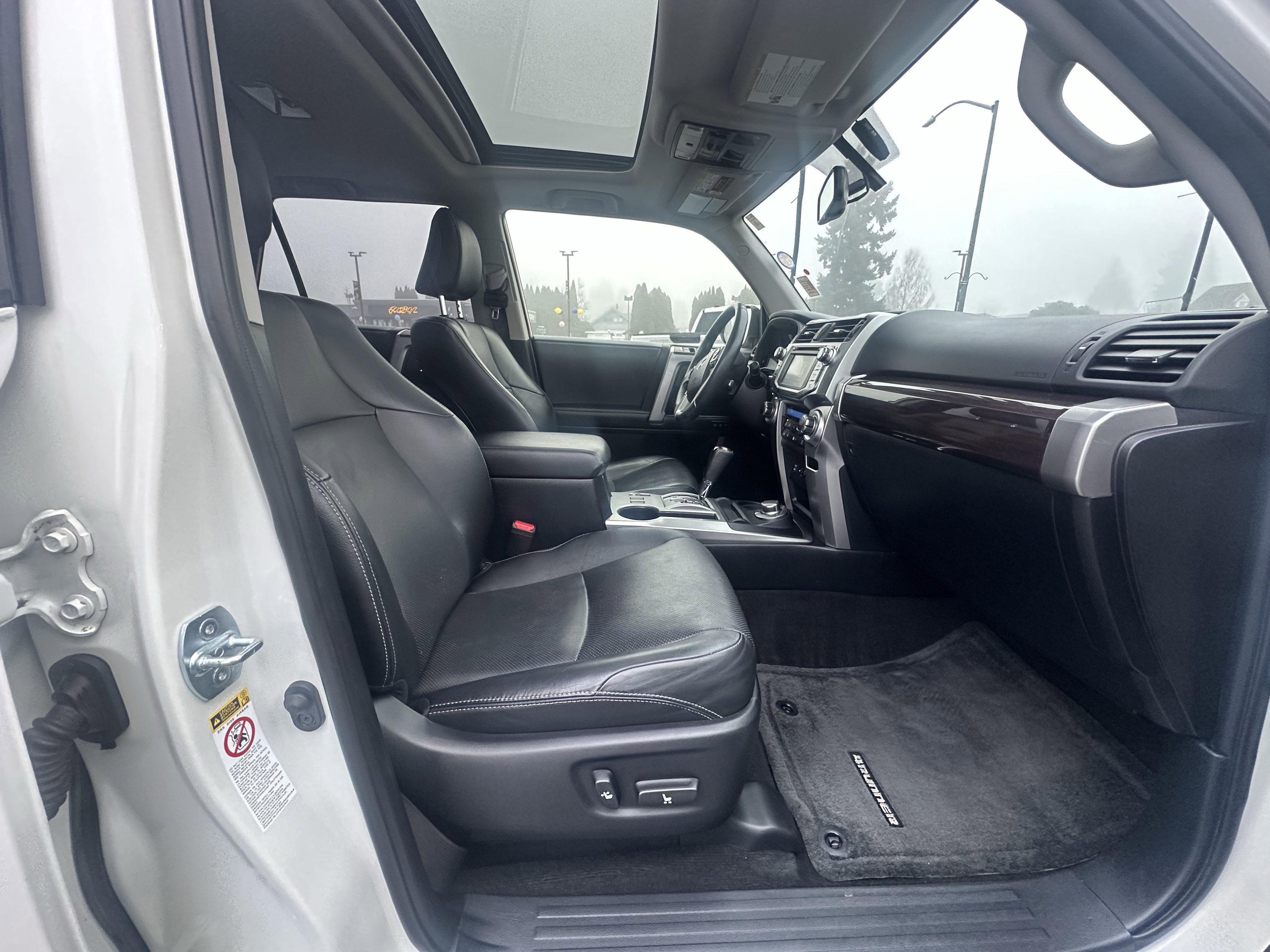 2019 Toyota 4Runner Limited