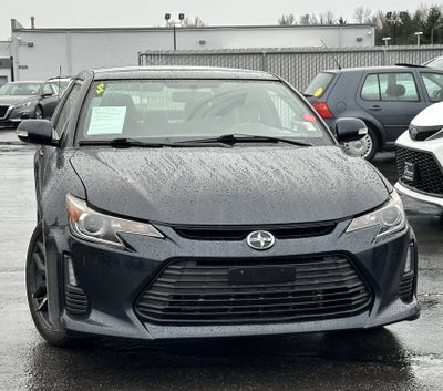 2015 Scion tC 2DR HB AT